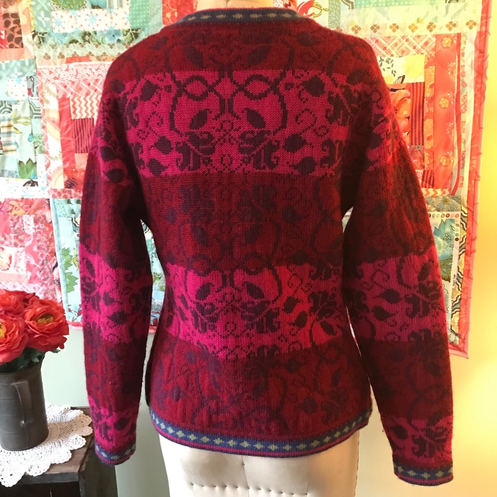 Wool Cardigan - Picture 2 of 4